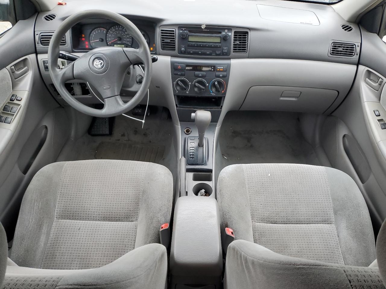 2007 Toyota Corolla Ce VIN: 2T1BR32E37C801241 Lot: 86689805