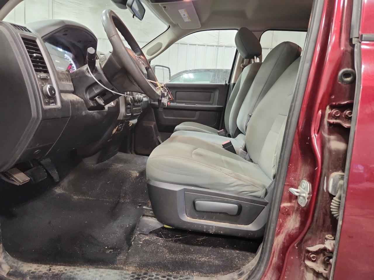 2016 Ram 1500 St VIN: 1C6RR7FT3GS346458 Lot: 90374185