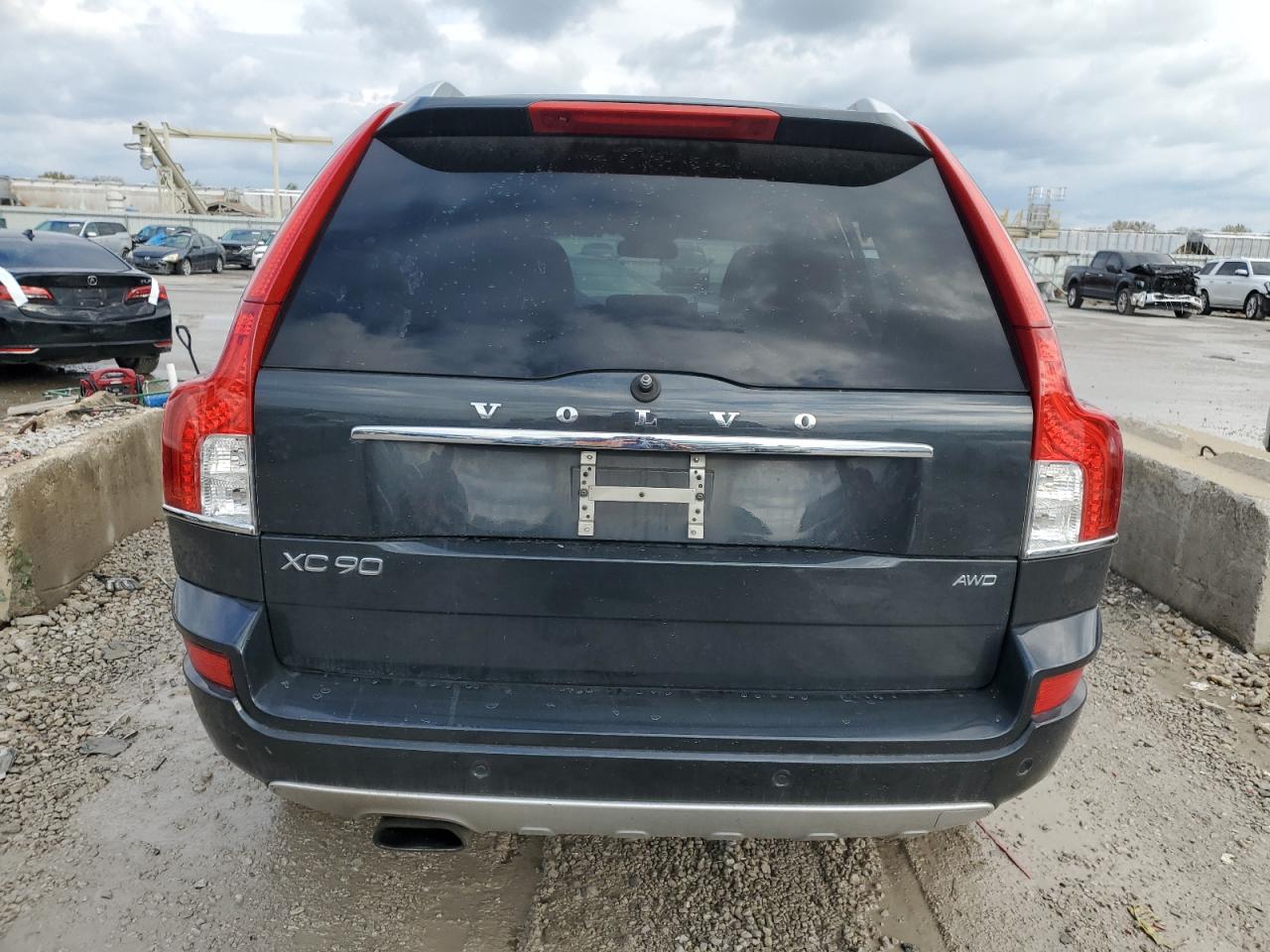 2013 Volvo Xc90 3.2 VIN: YV4952CZ1D1668112 Lot: 89563975