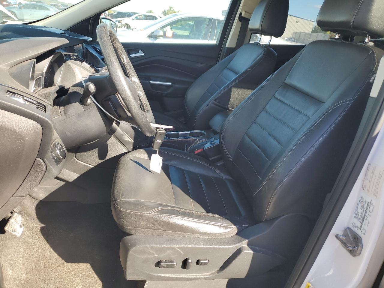 2014 Ford Escape Titanium VIN: 1FMCU9J92EUB50948 Lot: 81922905