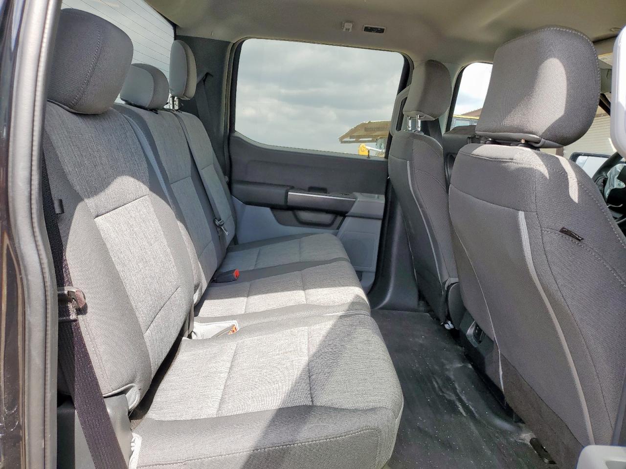 2022 Ford F150 Supercrew VIN: 1FTFW1E51NFA96678 Lot: 90333265