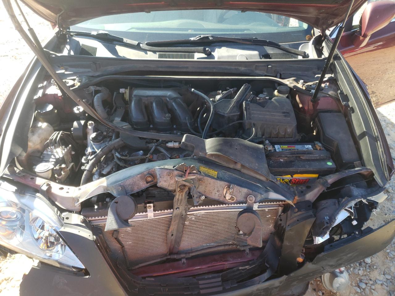 2007 Lexus Es 350 VIN: JTHBJ46G472066341 Lot: 85012465