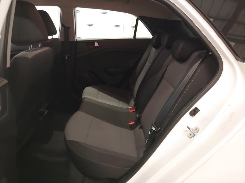 2019 HYUNDAI I20 1.2 MPI S CONNECT 5DR