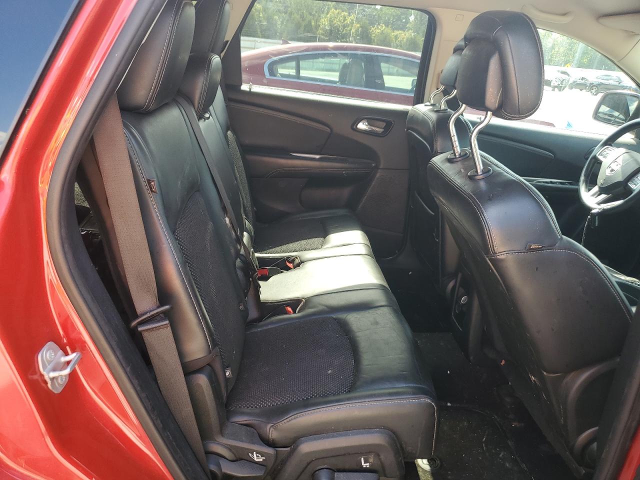 2017 Dodge Journey Crossroad VIN: 3C4PDDGG0HT553338 Lot: 84291425