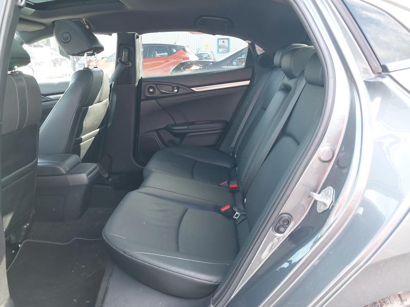 2019 HONDA CIVIC 1.6 I-DTEC EX 5DR