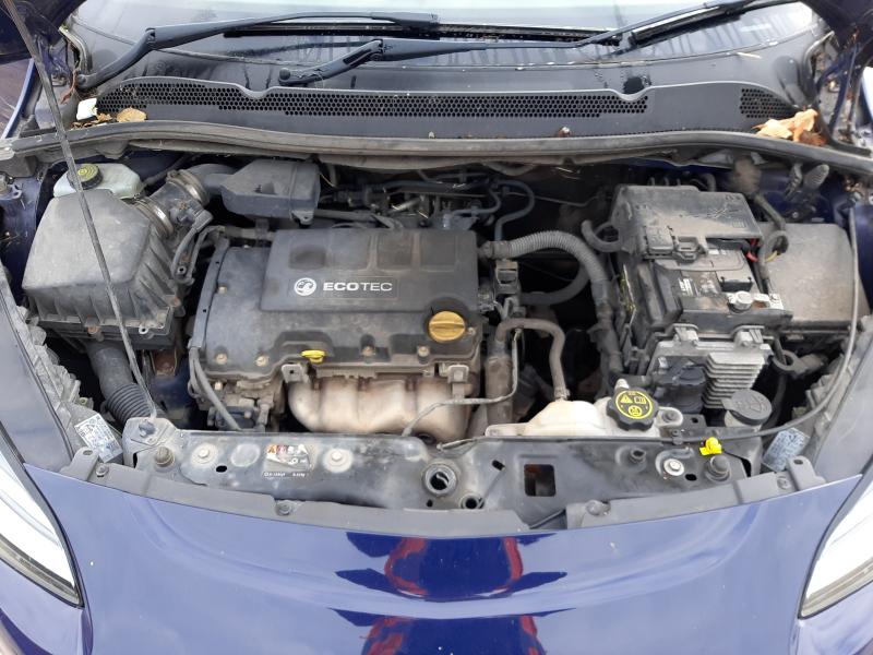 2016 VAUXHALL CORSA ELITE ECOFLEX 