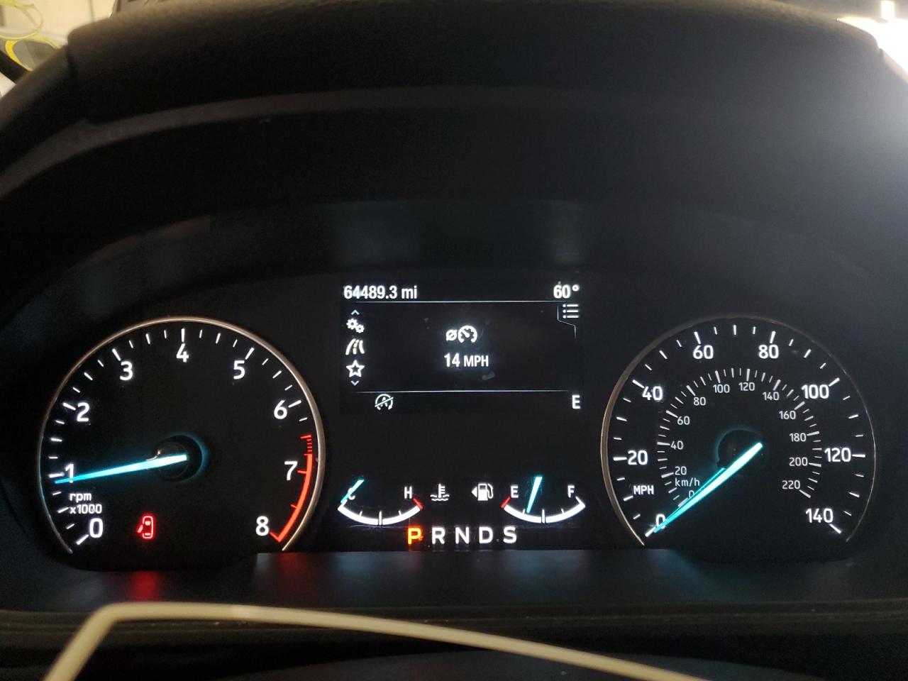 2019 Ford Ecosport Se VIN: MAJ6S3GL7KC298432 Lot: 91182875