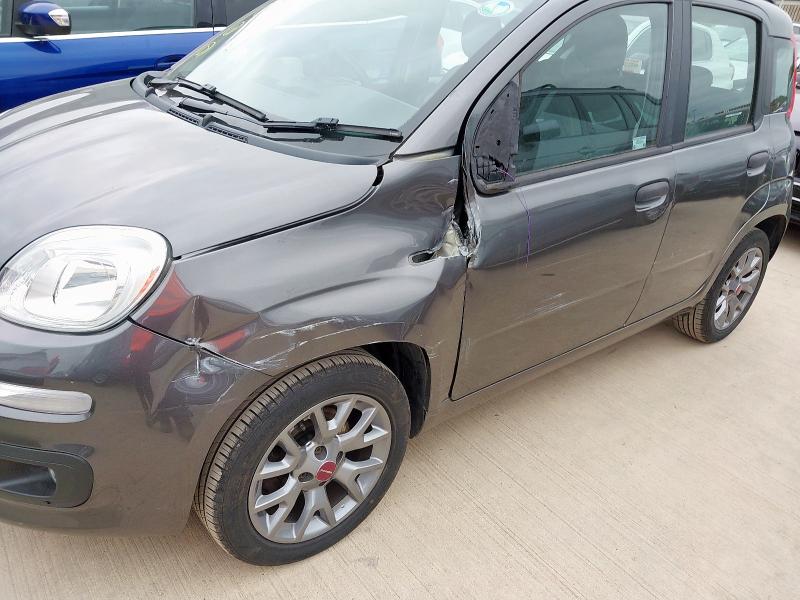 2019 FIAT PANDA 1.2 LOUNGE 5DR