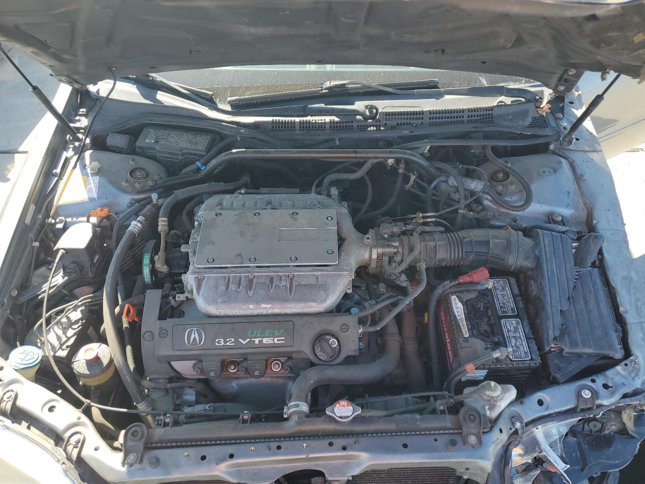 2000 Acura 3.2Tl VIN: 19UUA5675YA016850 Lot: 85766855