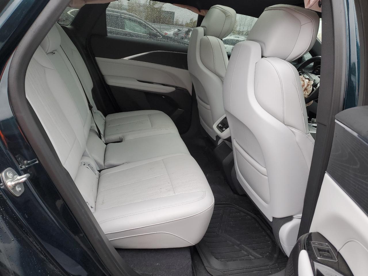 2024 Cadillac Lyriq Sport VIN: 1GYKPTRL4RZ139862 Lot: 89806935