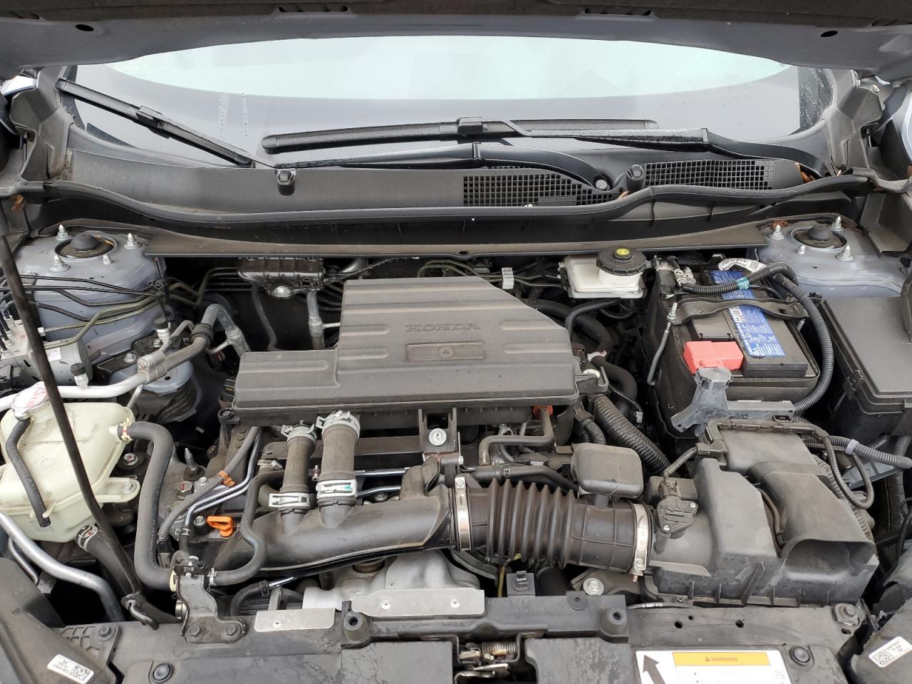 2022 Honda Cr-V Ex VIN: 2HKRW1H53NH401371 Lot: 81965985