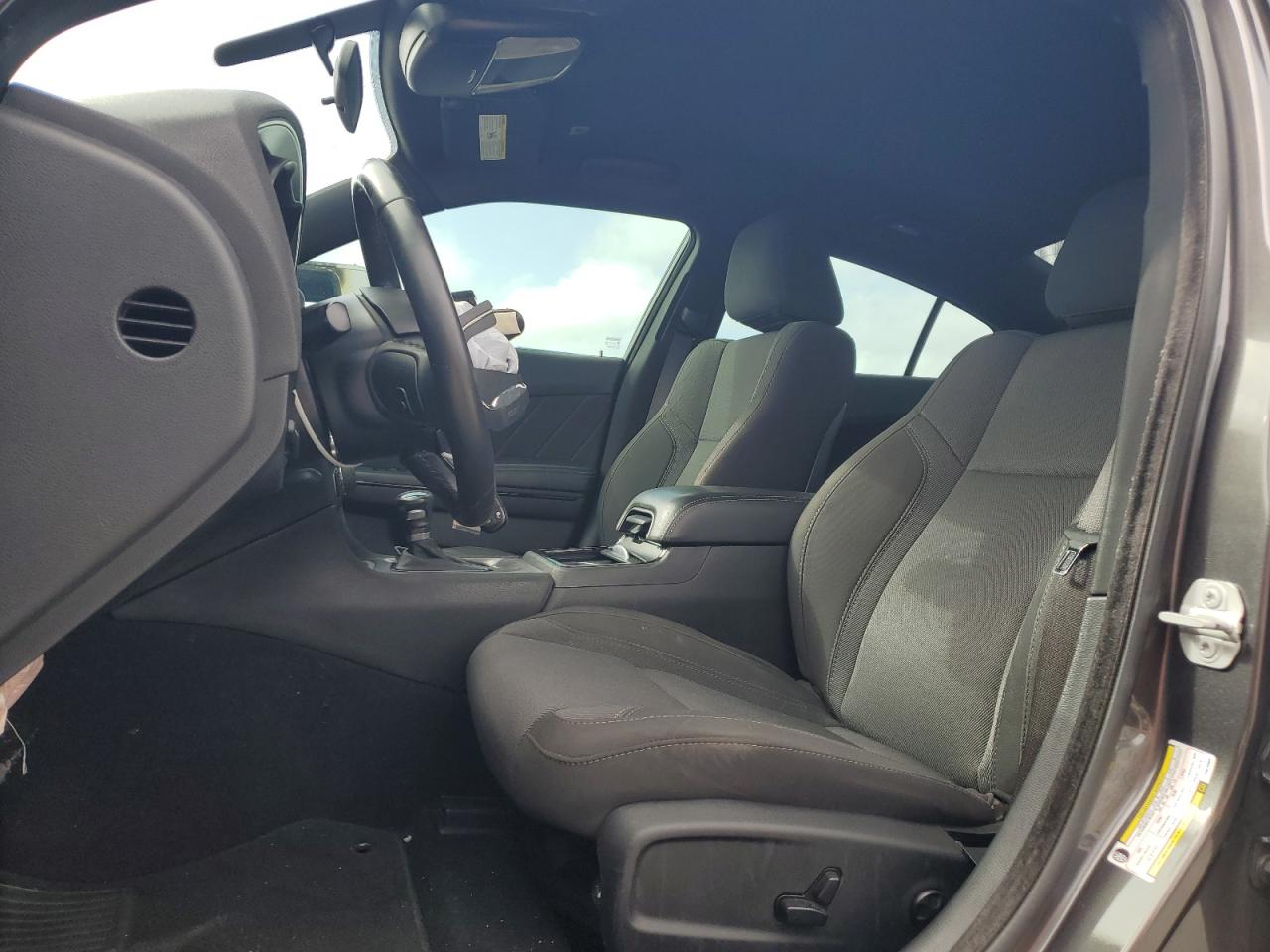 2019 Dodge Charger Sxt VIN: 2C3CDXBG1KH614868 Lot: 84985675