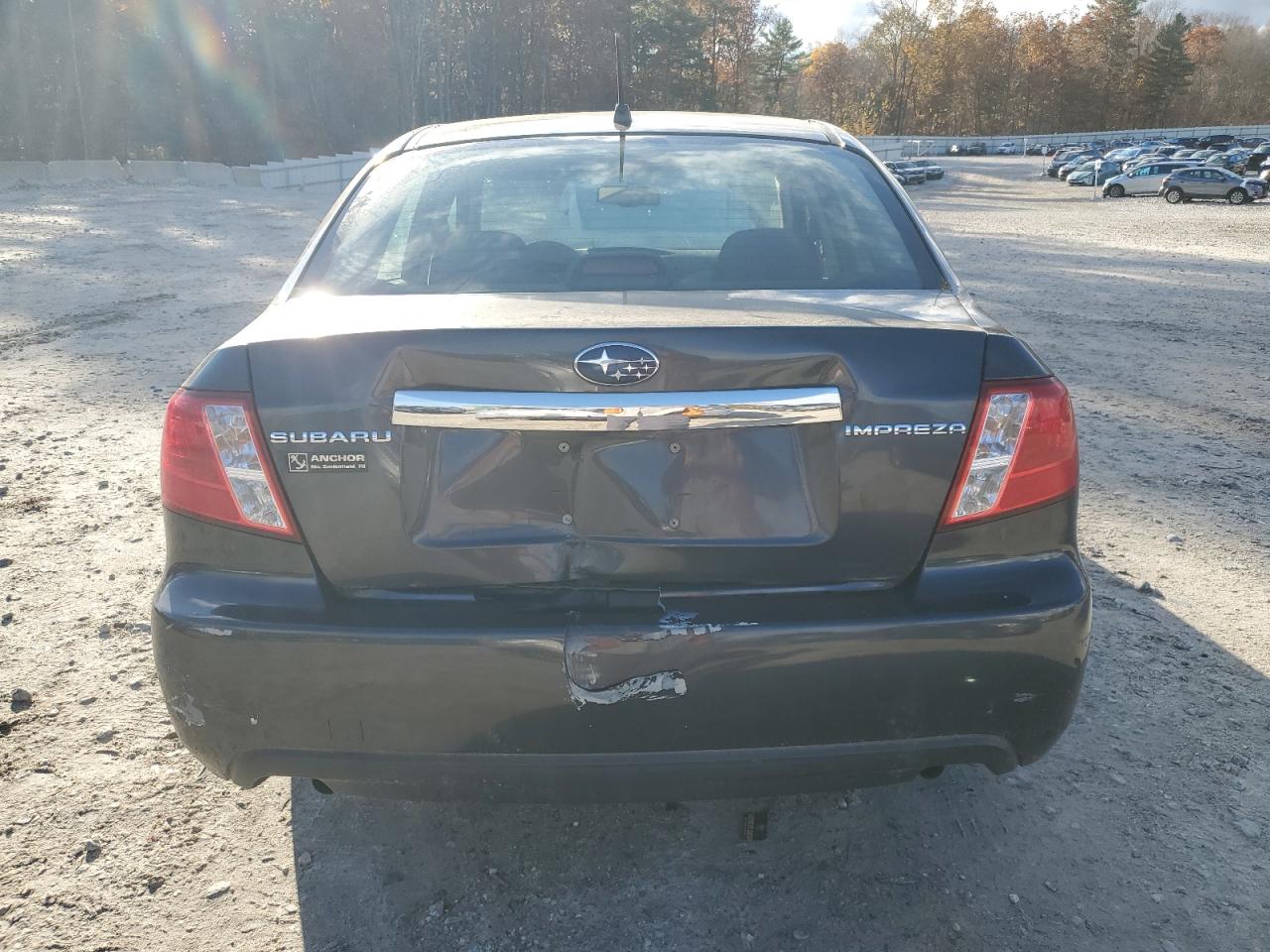 2009 Subaru Impreza 2.5I Premium VIN: JF1GE60659H509402 Lot: 90072035