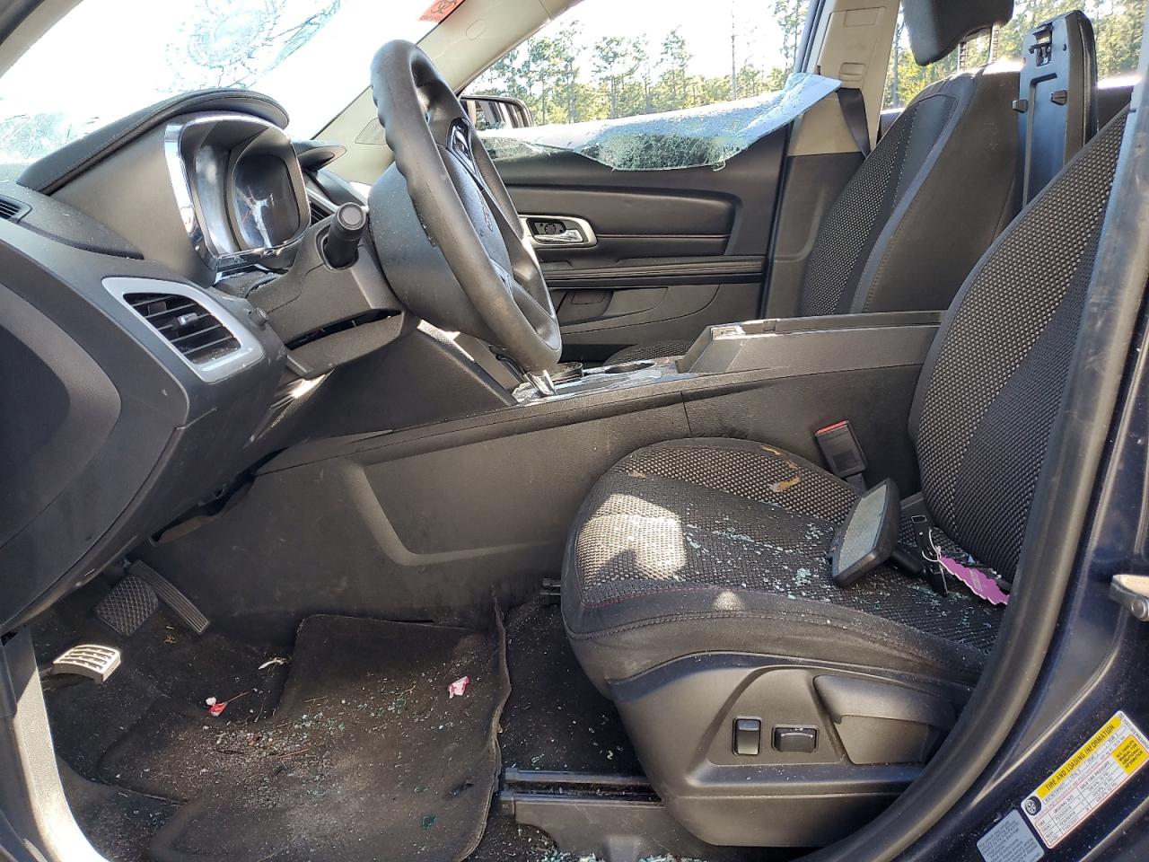 2017 GMC Terrain Sle VIN: 2GKFLSEK9H6340584 Lot: 87359665