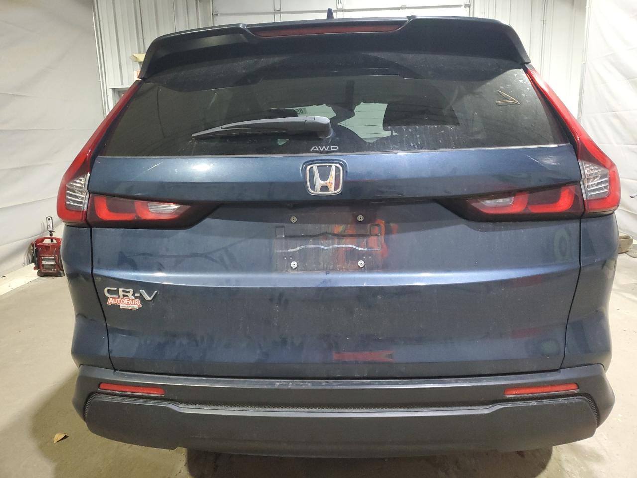 2024 Honda Cr-V Ex VIN: 2HKRS4H42RH485791 Lot: 85855725