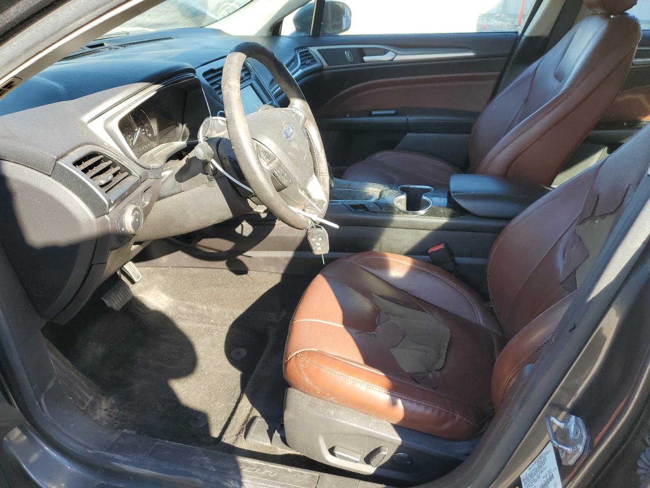 2016 Ford Fusion Se VIN: 3FA6P0H97GR351609 Lot: 82690245