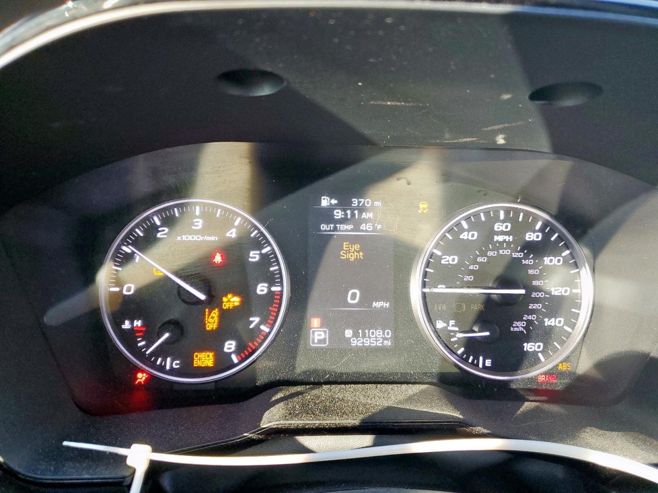 2021 Subaru Legacy Premium VIN: 4S3BWAD62M3010755 Lot: 90796735