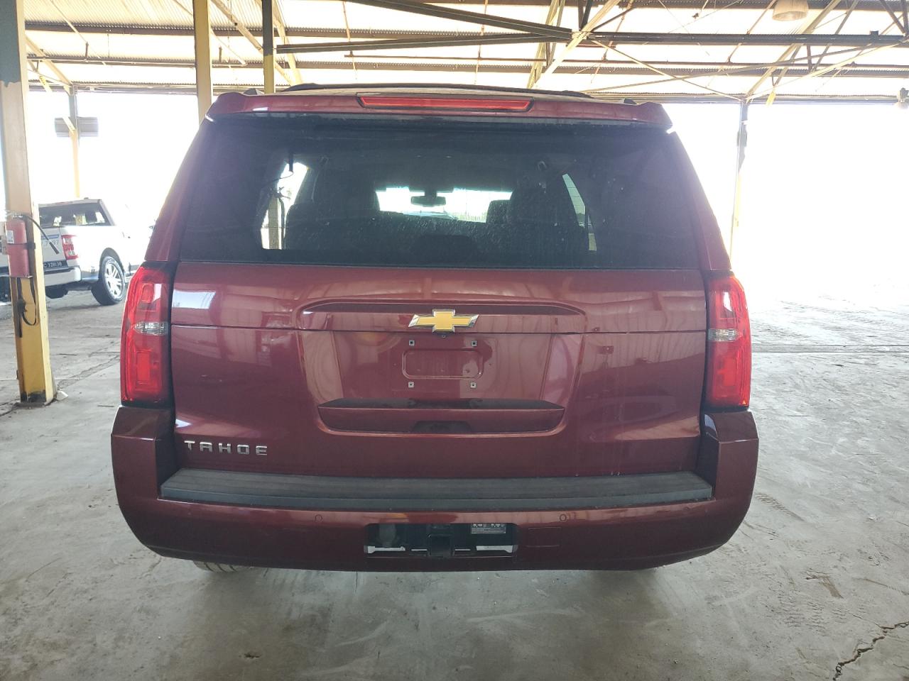2018 Chevrolet Tahoe C1500 Ls VIN: 1GNSCAKC7JR388409 Lot: 86323815