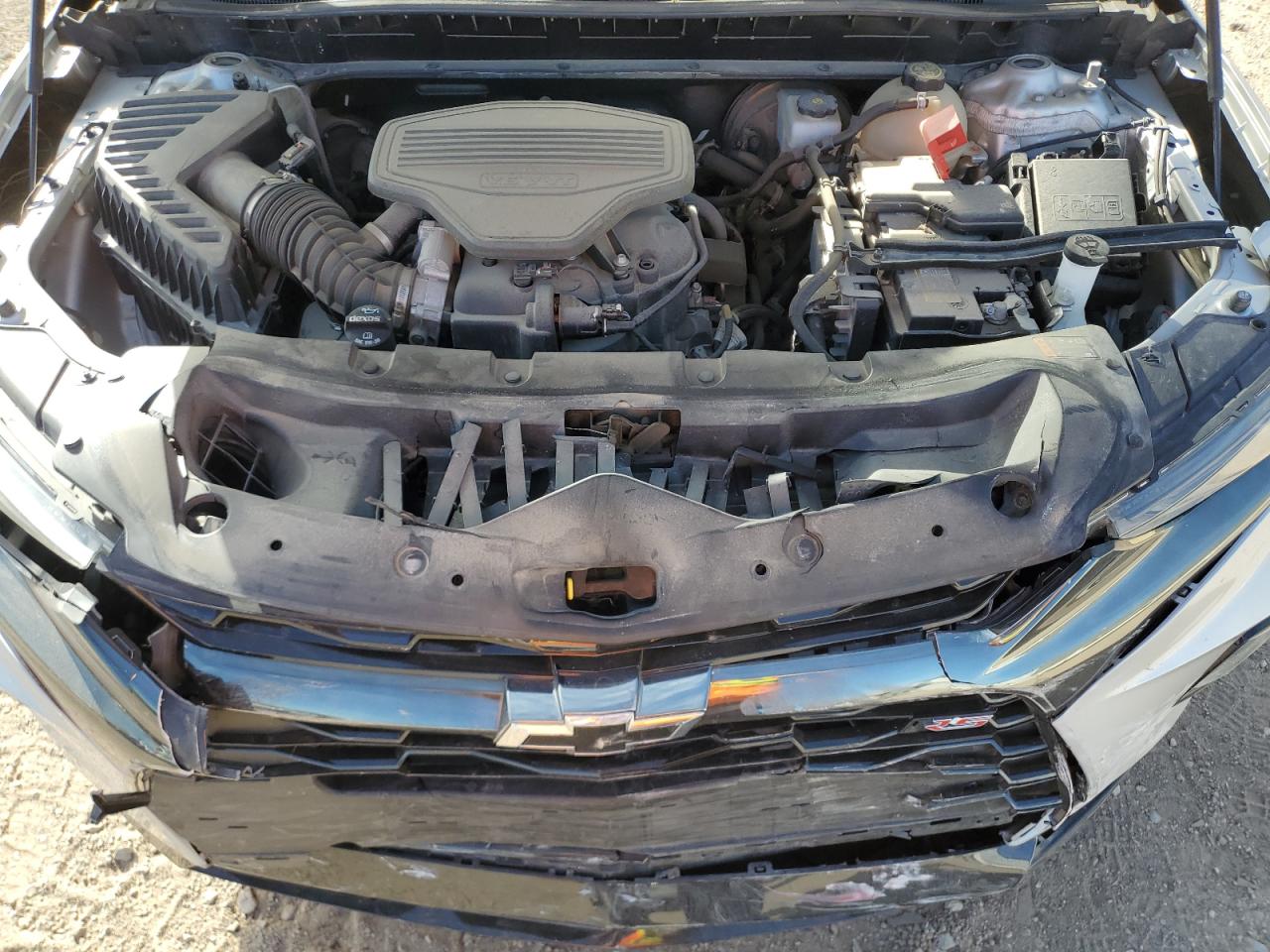 2019 Chevrolet Blazer Rs VIN: 3GNKBJRS9KS700390 Lot: 84698905