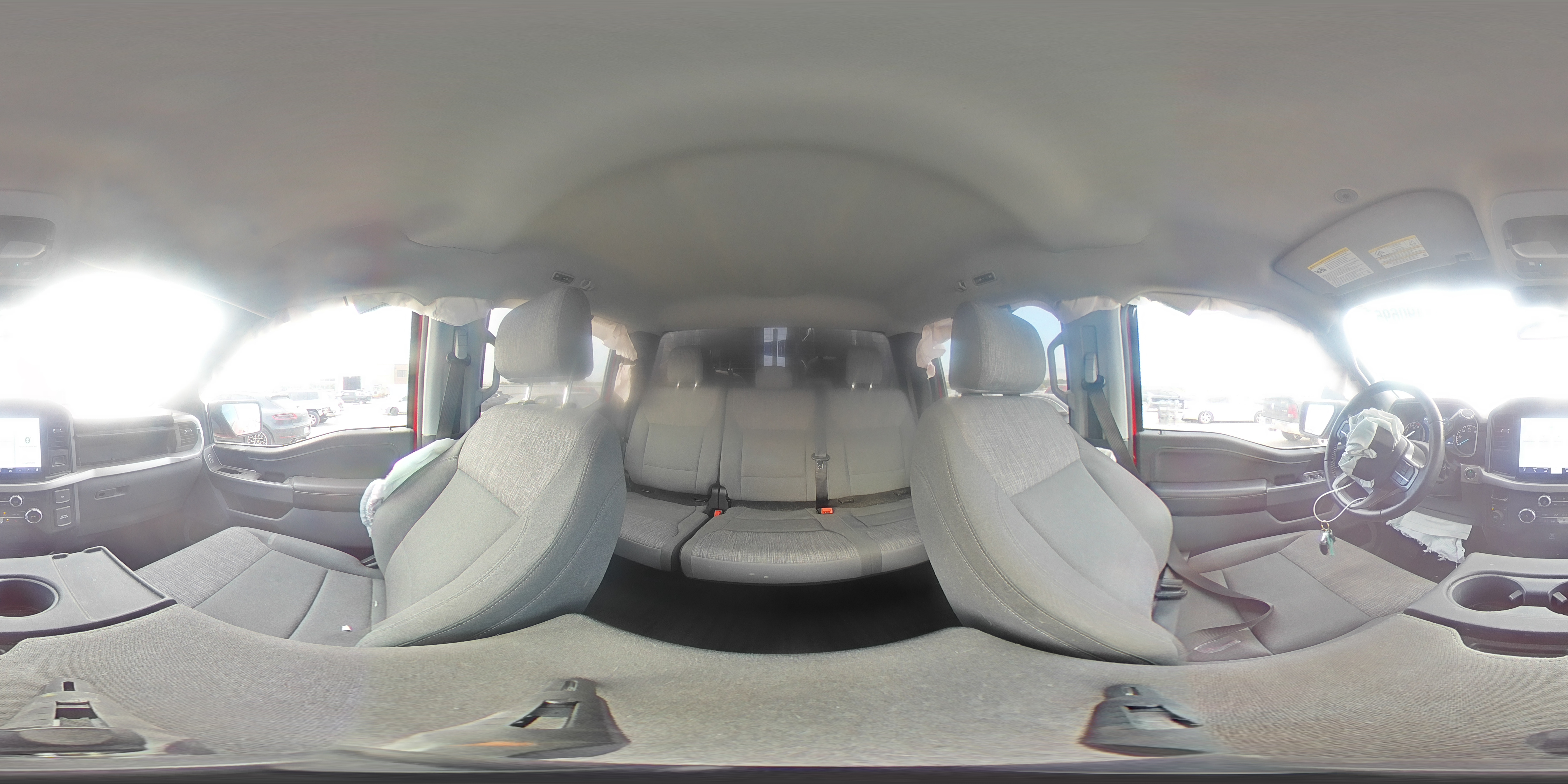 2022 Ford F150 Supercrew VIN: 1FTFW1E52NKE47041 Lot: 82490695