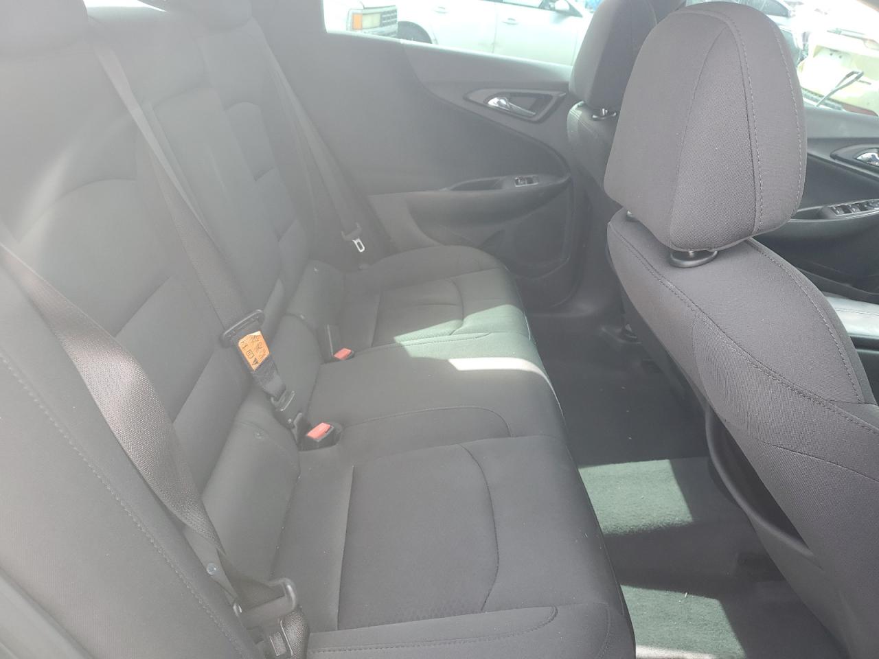 2018 Chevrolet Malibu Lt VIN: 1G1ZD5STXJF252197 Lot: 85588375