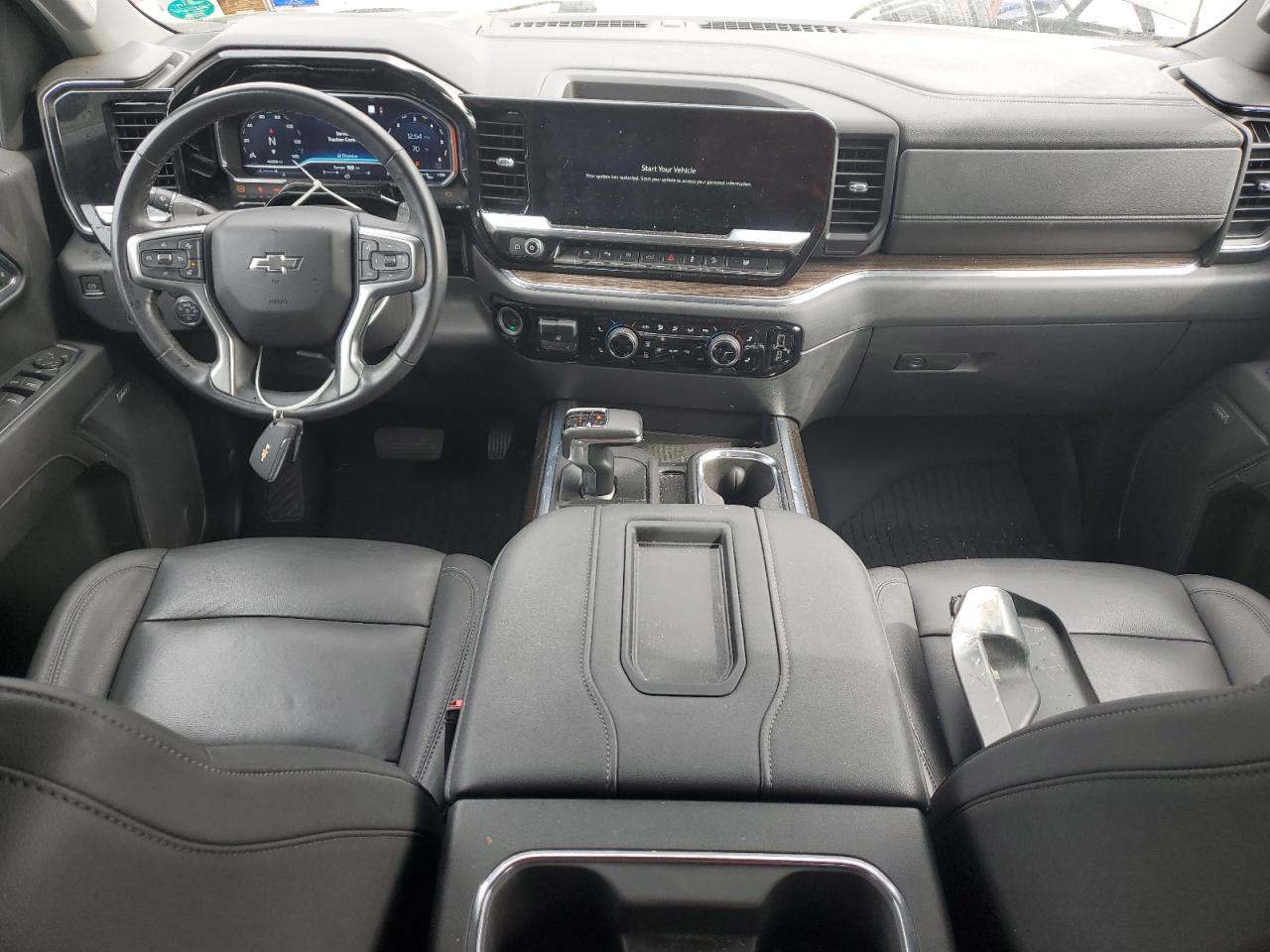 2022 Chevrolet Silverado K1500 Lt Trail Boss VIN: 3GCUDFEL9NG661931 Lot: 81866075