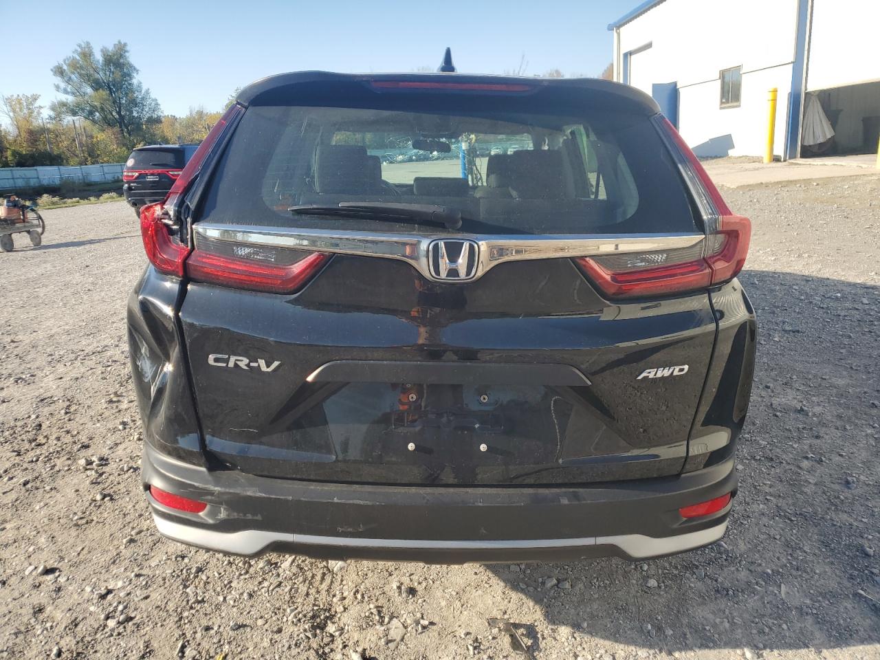 2020 Honda Cr-V Lx VIN: 2HKRW2H28LH608525 Lot: 81981405
