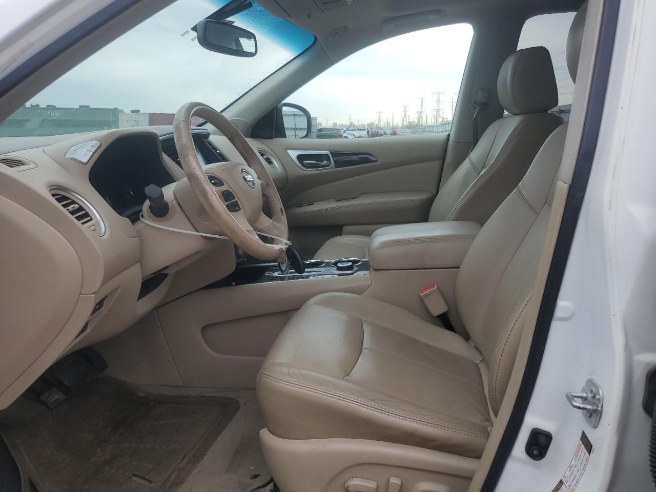 2013 Nissan Pathfinder S VIN: 5N1AR2MM9DC689183 Lot: 82449825