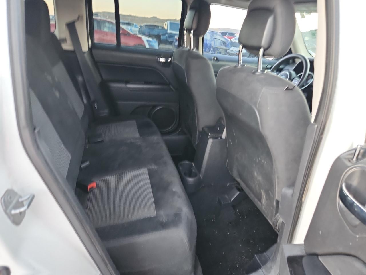 2014 Jeep Patriot Sport VIN: 1C4NJPBA0ED691239 Lot: 85943035