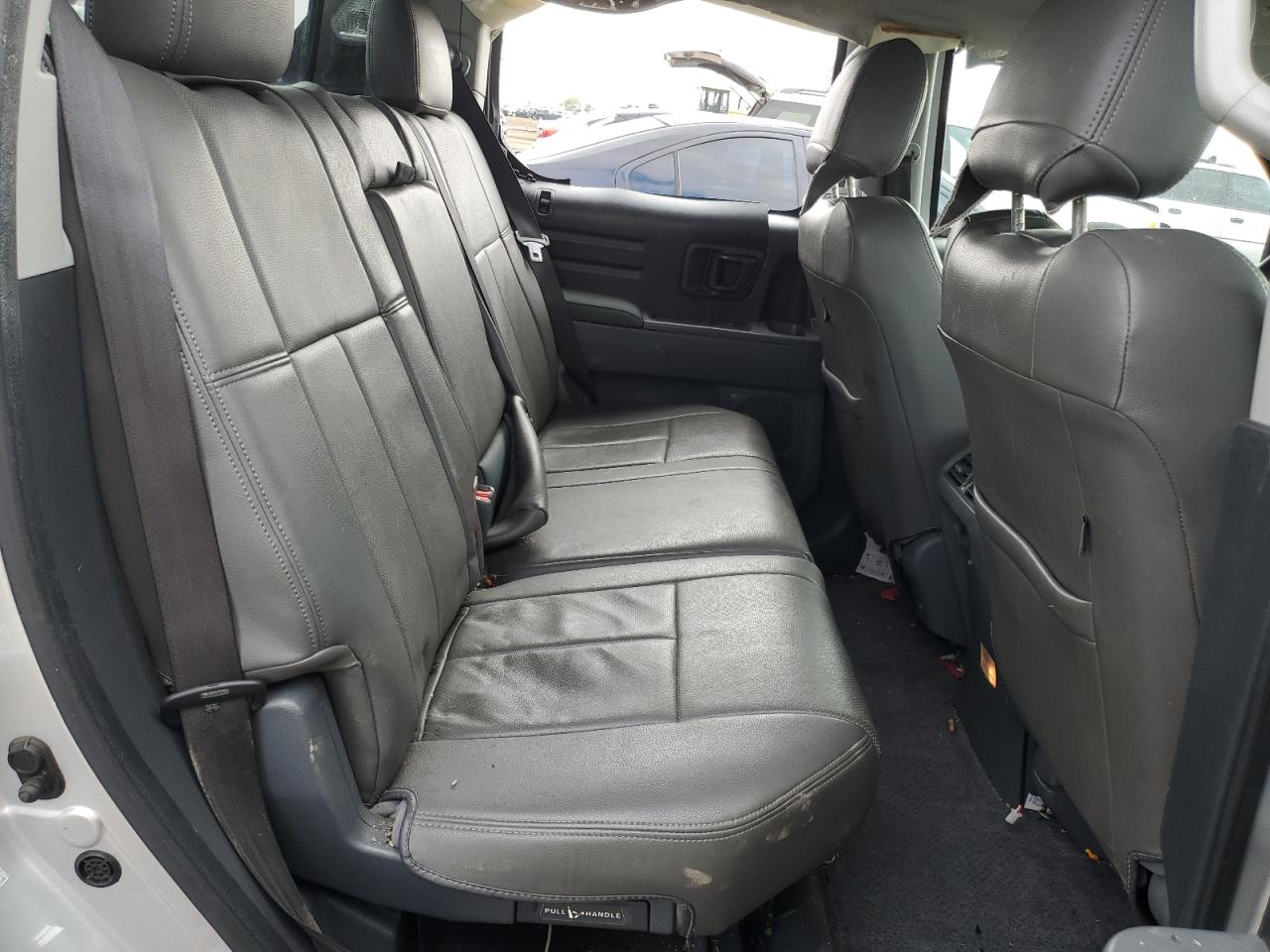 2008 Honda Ridgeline Rt VIN: 2HJYK16248H526713 Lot: 82307755