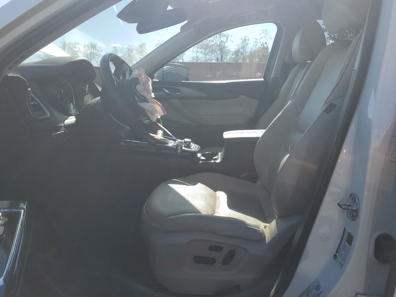 2016 Mazda Cx-9 Touring VIN: JM3TCBCY3G0120992 Lot: 86540785