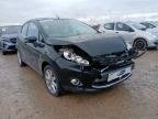 2009 FORD FIESTA 1.4 ZETEC 5DR for sale at Copart CORBY