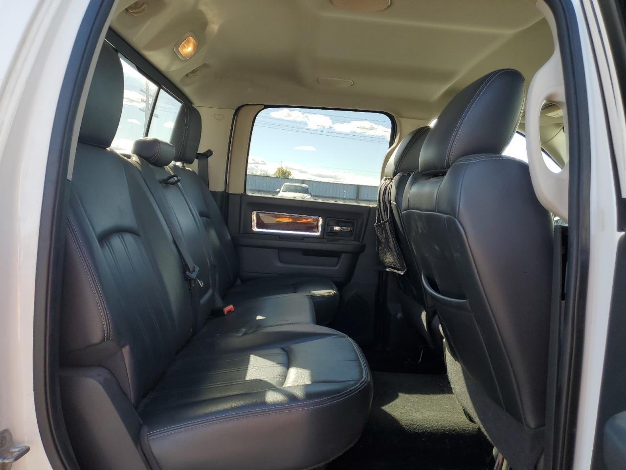 2011 Dodge Ram 1500 VIN: 1D7RV1CT1BS603640 Lot: 89523235