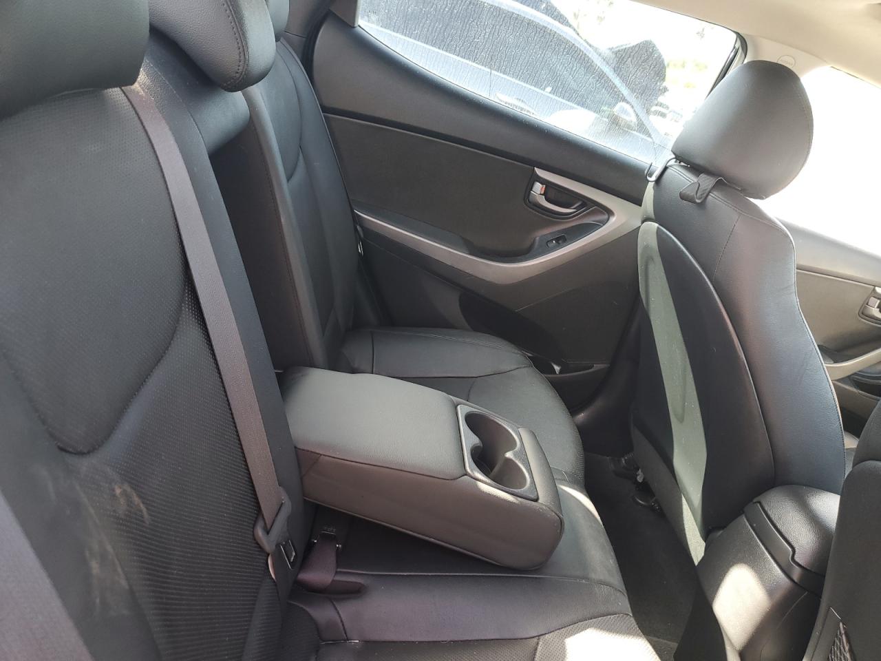 2015 Hyundai Elantra Se VIN: KMHDH4AH3FU456934 Lot: 85851965