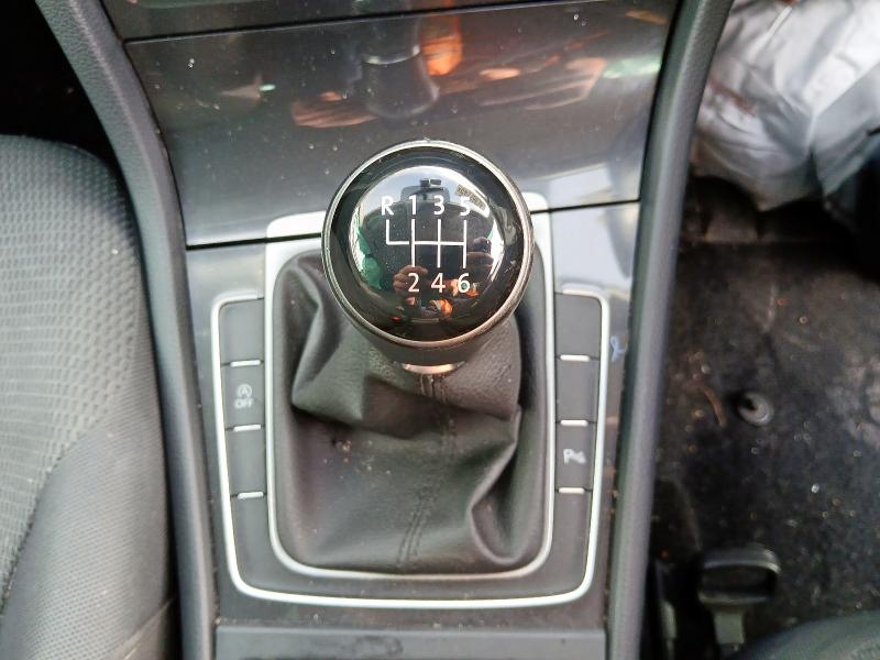 2019 VOLKSWAGEN GOLF 1.0 TSI 115 MATCH 5DR