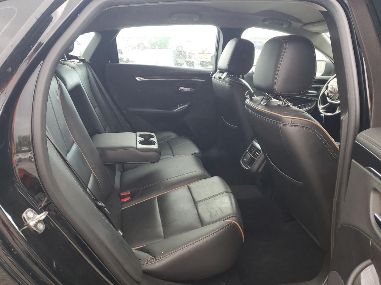 2019 Chevrolet Impala Premier VIN: 1G1105S39KU138777 Lot: 85679145