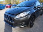 2016 FORD FIESTA 1.25 82 ZETEC 3DR for sale at Copart GLOUCESTER