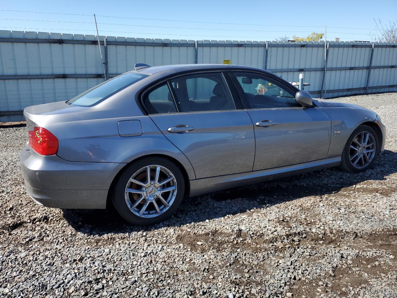 2011 BMW 328 Xi VIN: WBAPK7C54BA821136 Lot: 86136625