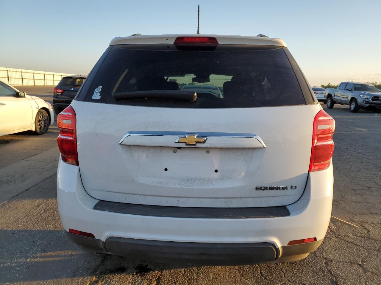 2016 Chevrolet Equinox Lt VIN: 2GNALCEK2G6257709 Lot: 81958885