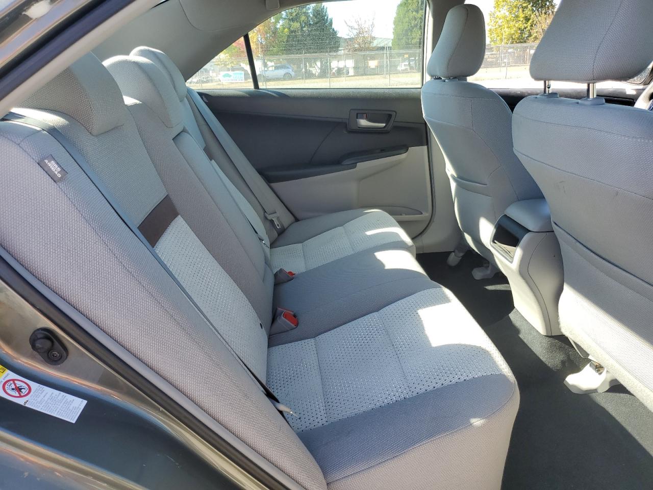 2012 Toyota Camry Base VIN: 4T4BF1FK8CR184365 Lot: 82275665