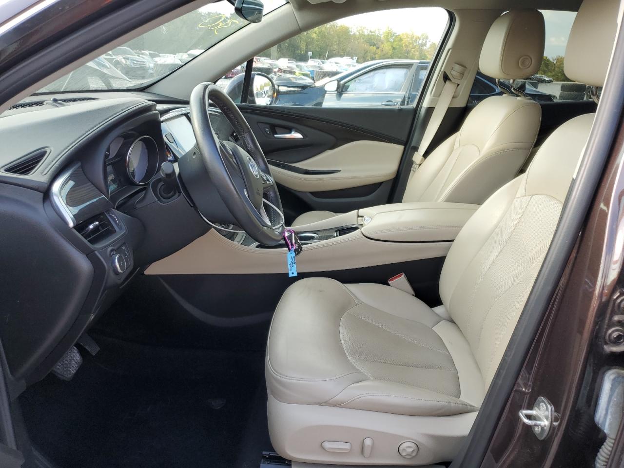 2020 Buick Envision Essence VIN: LRBFXCSA3LD164268 Lot: 85509585