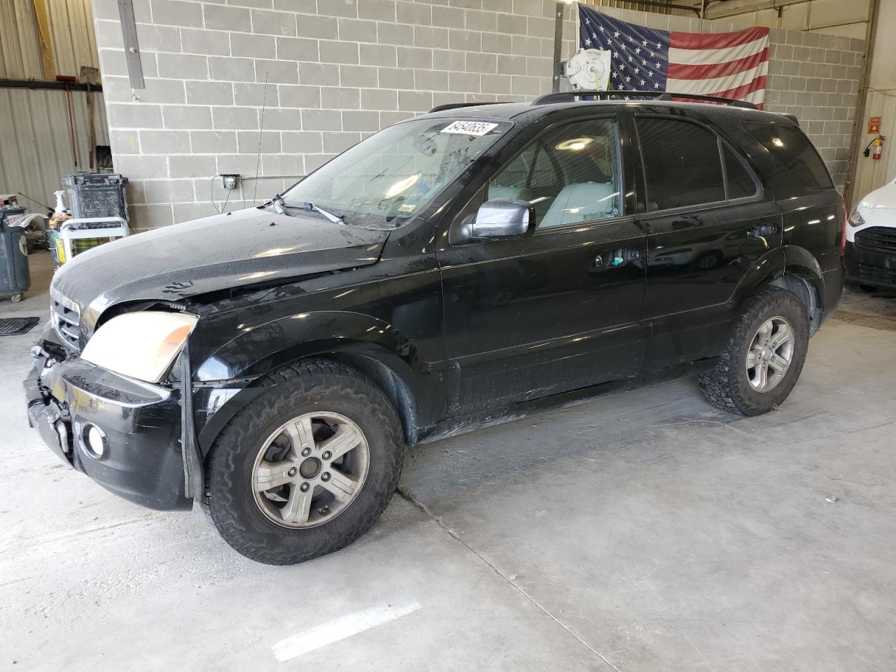 2008 Kia Sorento Ex
