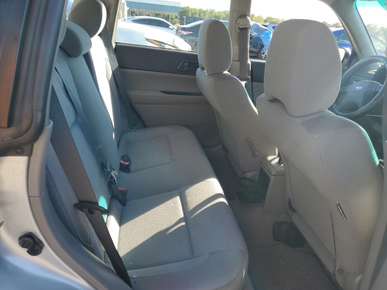 2003 Subaru Forester 2.5X VIN: JF1SG63683H730709 Lot: 86654105