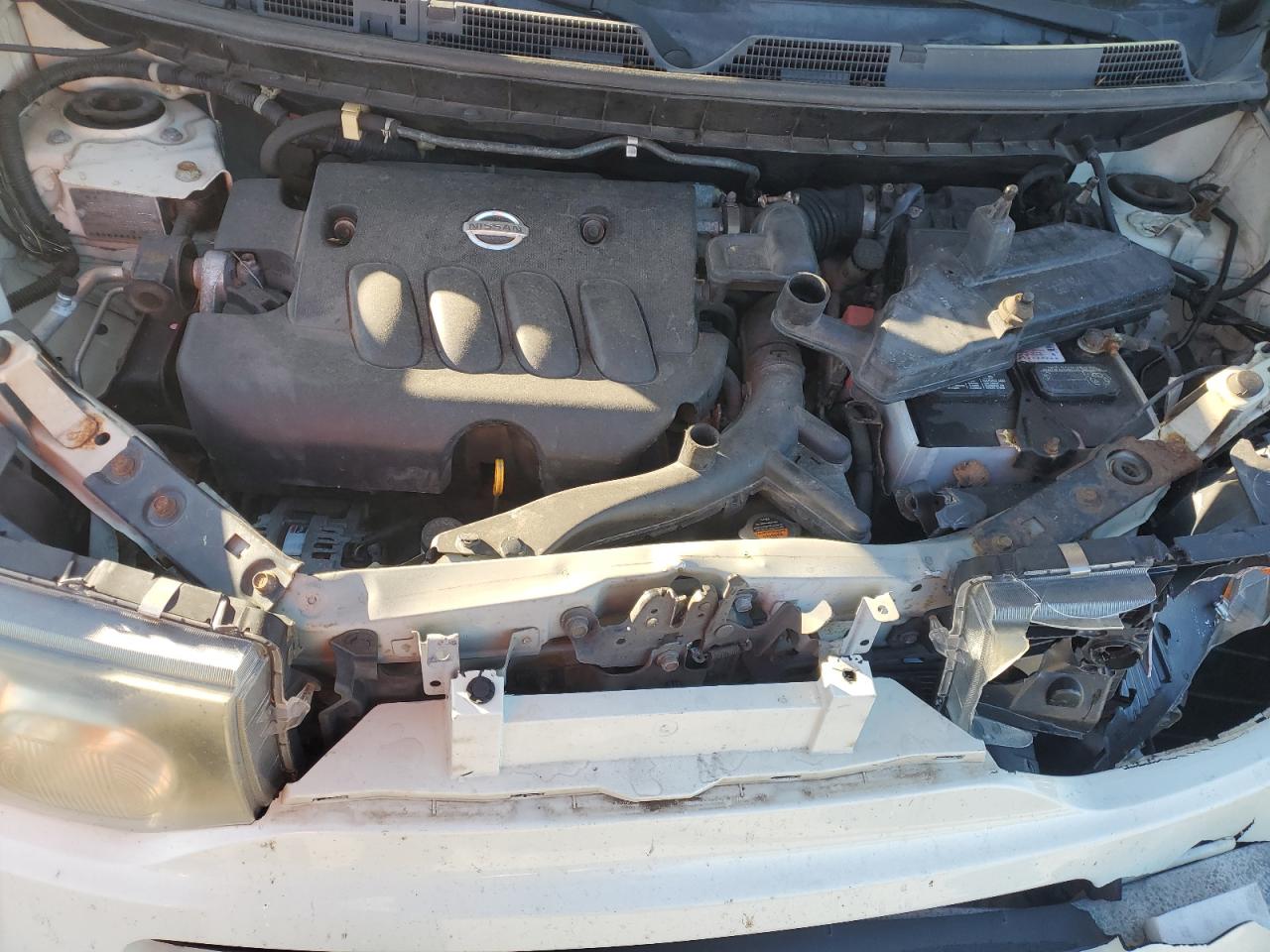 2009 Nissan Cube Base VIN: JN8AZ28R49T120022 Lot: 89713795