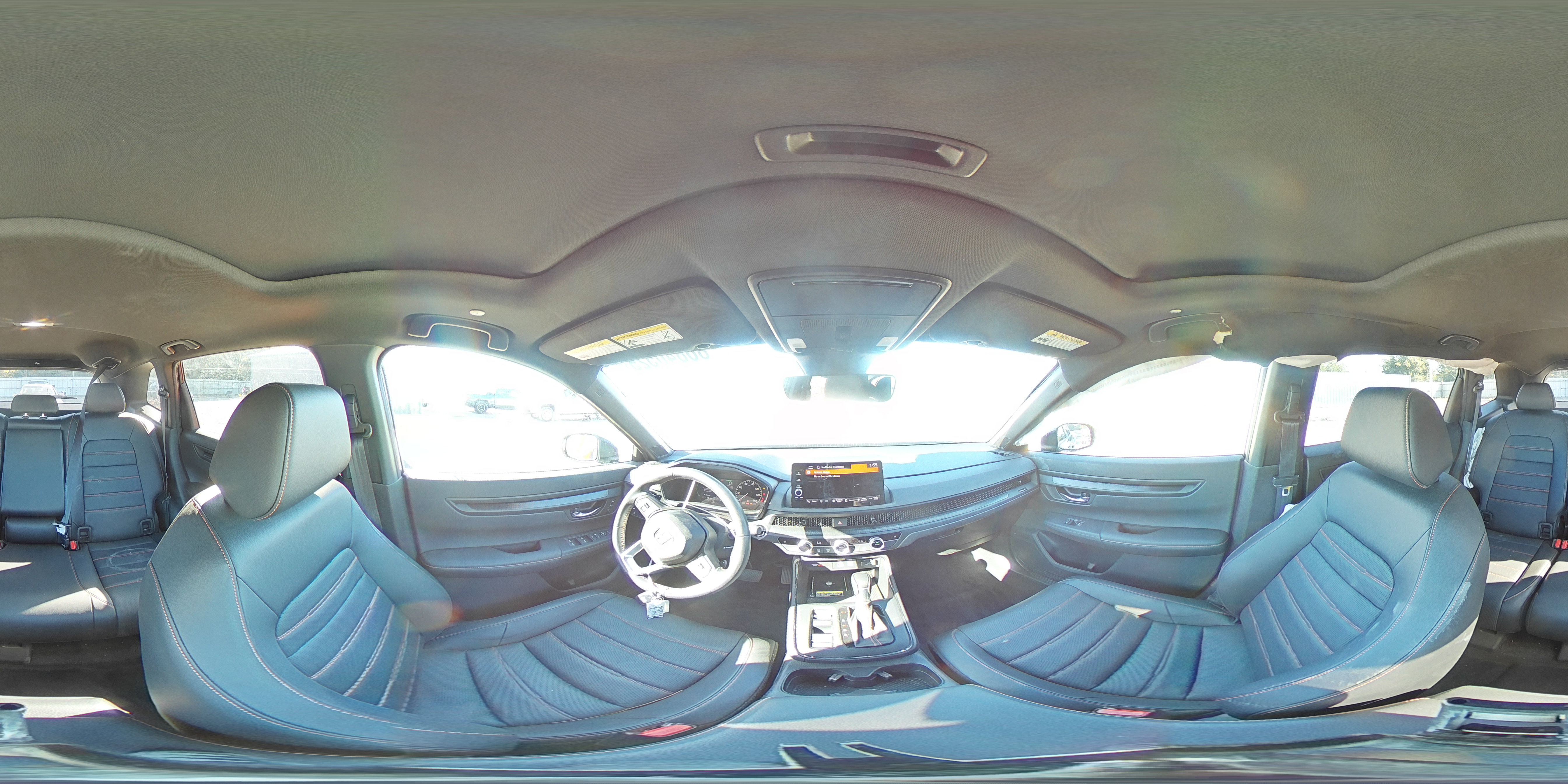 2025 Honda Cr-V Sport-L VIN: 7FARS5H82SE037469 Lot: 86840525