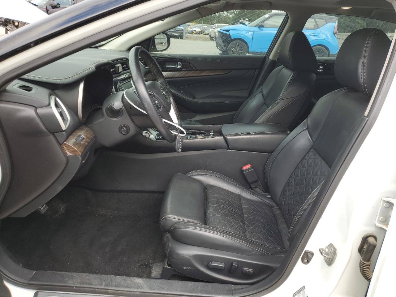 2016 Nissan Maxima 3.5S VIN: 1N4AA6AP7GC425942 Lot: 90506895