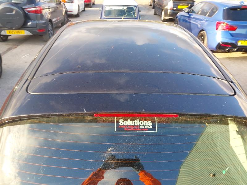 2012 FORD FIESTA 1.4 ZETEC 5DR AUTO