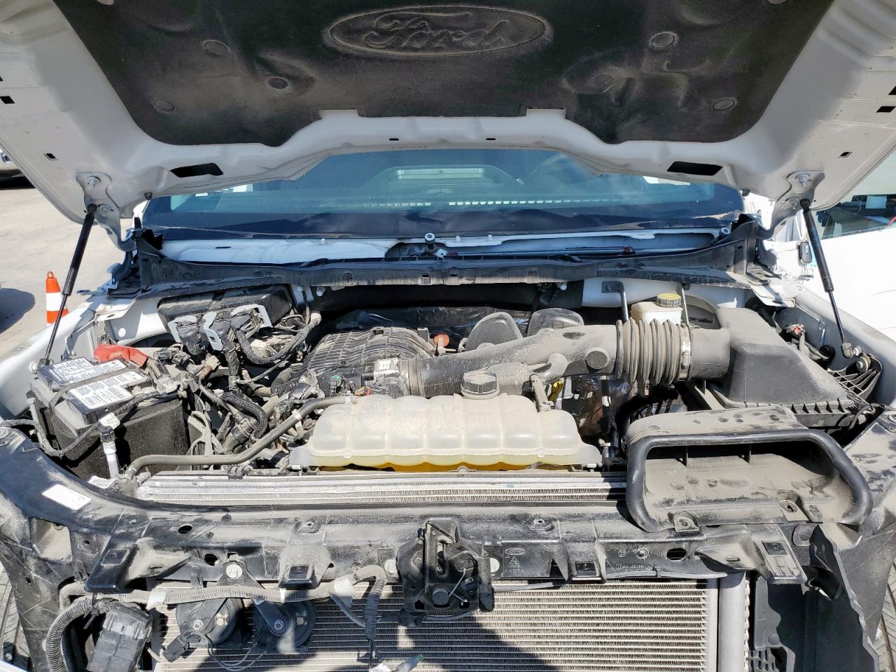 2023 Ford F150 VIN: 1FTMF1CB6PKG03701 Lot: 85143955