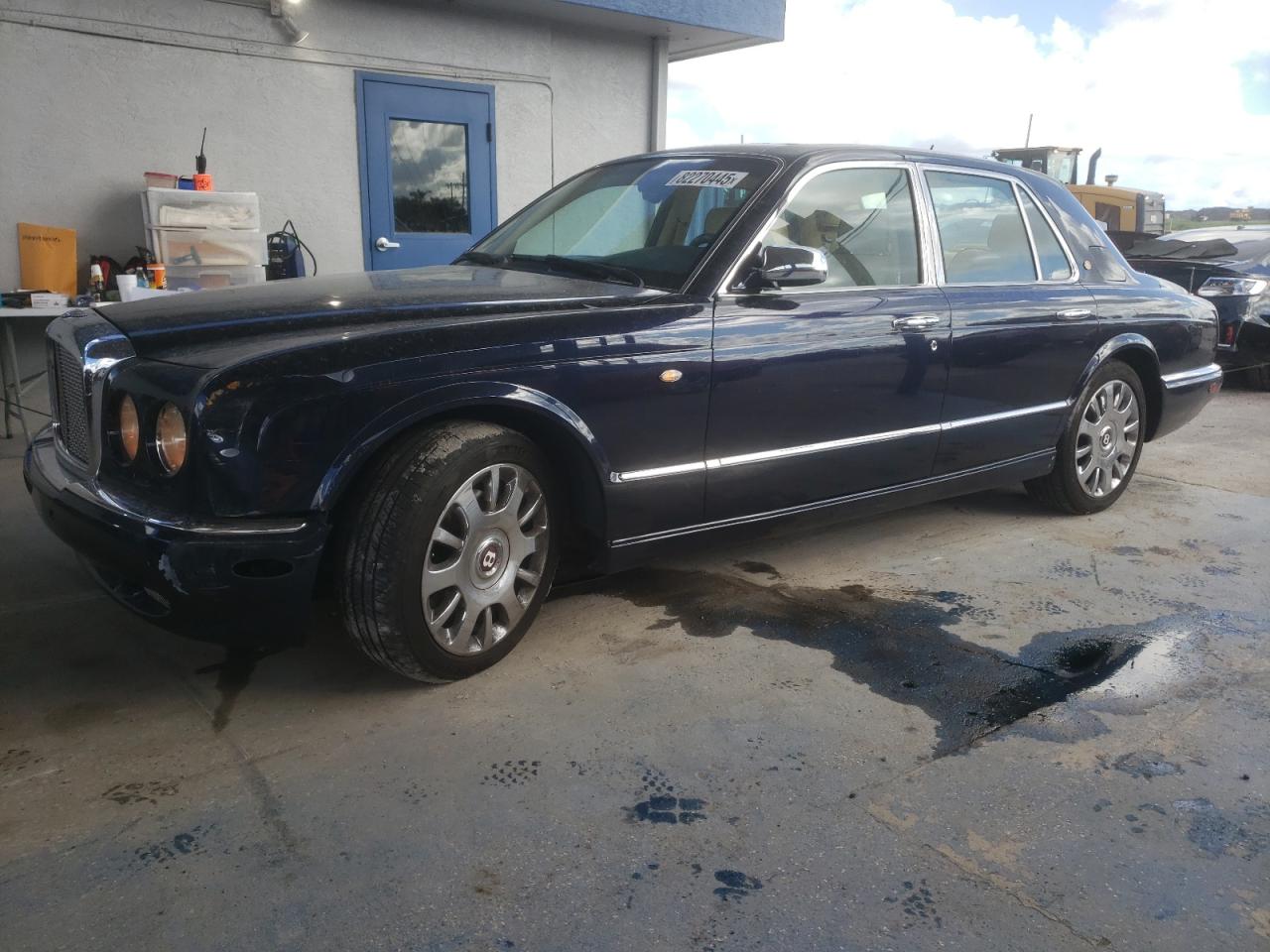 BENTLEY ALL MODELS 2005. Lot# 82270445. VIN SCBLC37F75CX10456. Photo 1