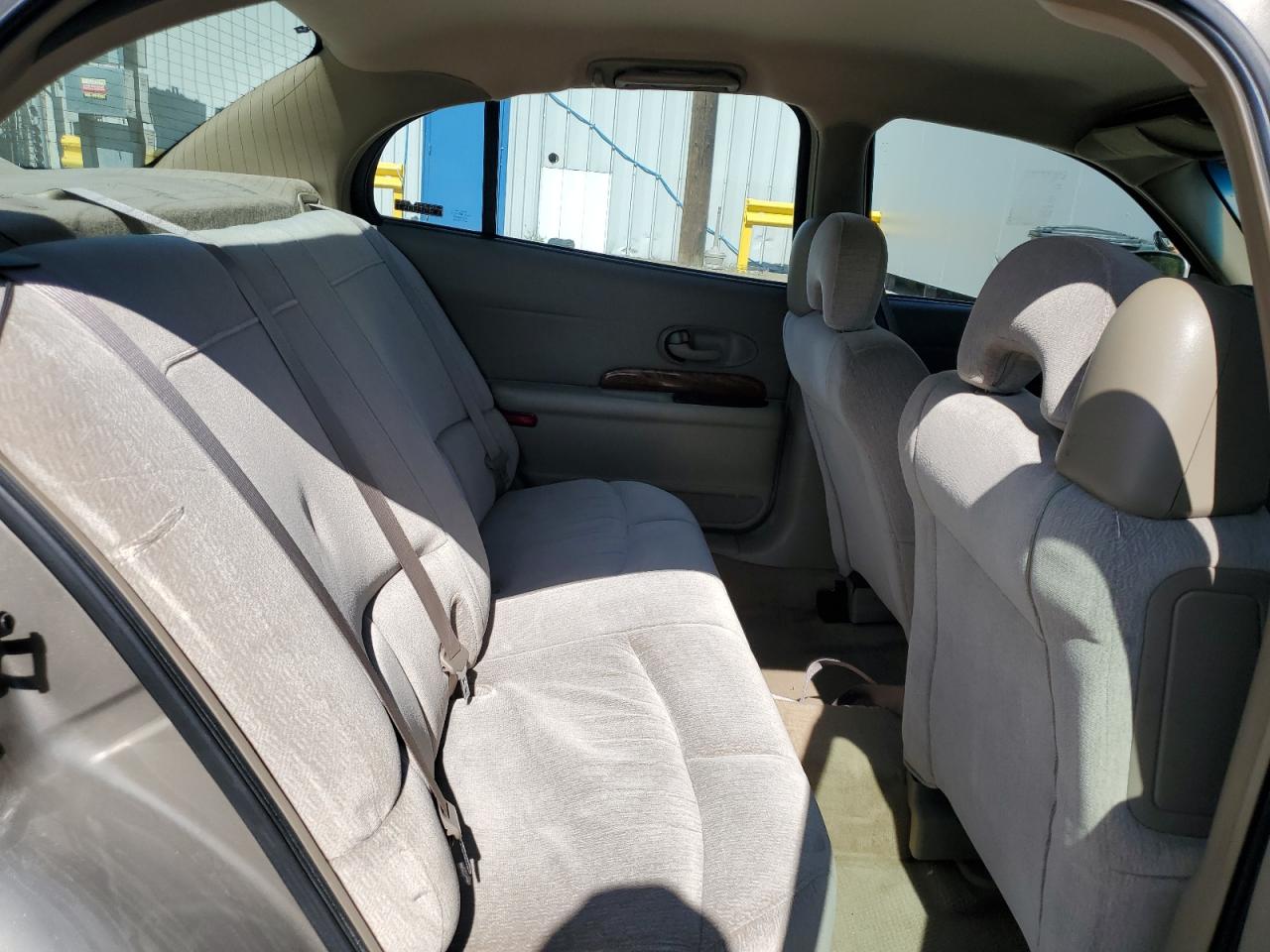 2001 Buick Lesabre Custom VIN: 1G4HP54K414179687 Lot: 84967035